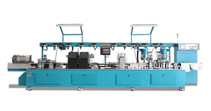 Máquina de ensamblaje de recarga de lápiz bolígrafo JPG Ballpoint Pen Refill Assembly Machine Jpg