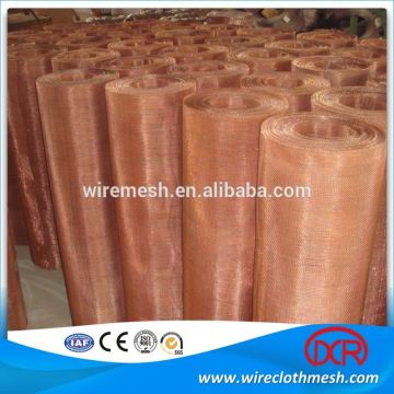 Pure plain copper wire mesh cloth