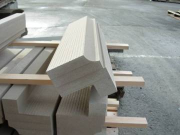 Stone Buff Sills Granite