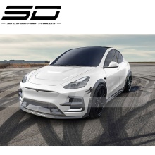 High-Quality Wide Body Kit for Model Y