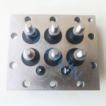 Gea Bock Compressor Spare Parts - Terminal Plate