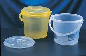 PP PE PVC Plastic Bucket Mould Custom Plastic Injection Mol