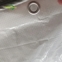 Waterproof PE clear tarpaulin cherry rain cover film