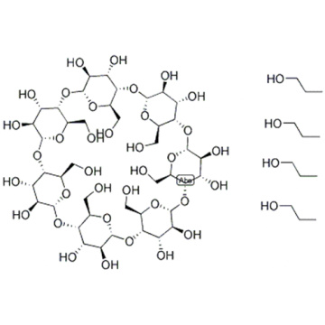 Hydroxypropyl-beta-cyclodextrin CAS 94035-02-6