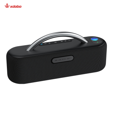 Xdobo Star Soundbar Boombox with Mixed Colorful LED Lights and Audio Player