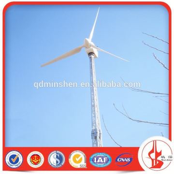 Scenery Complementary Wind Power Generator