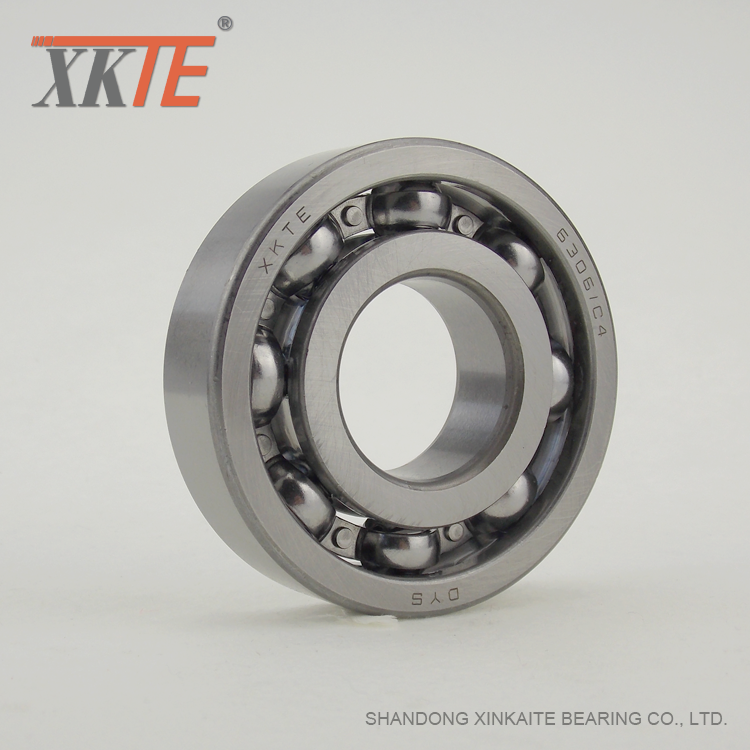 Ball Bearing For Metallurgical Conveyor Roller Components