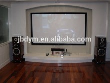 High Quality Fixed Frame Projector Screen/Projection Screen Fixed Frame/Soft PVC Frame Screen