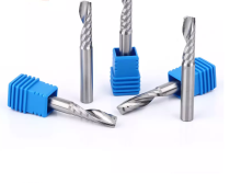 Solid Carbide Single Flute End Mill Milling Cutter