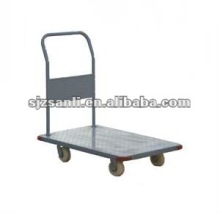 Moving and manual loading Trolley