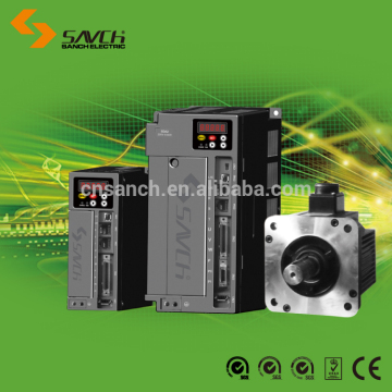 0.4-7.5kw AC servo spindle motor driver