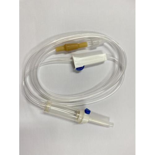 EO Gas Sterile Infusion Set ส่งออก