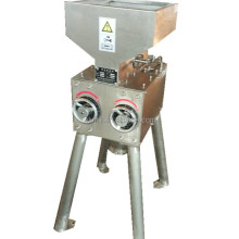 Double Roller Homebrew Barley Malt Mill for Beer Brewing