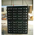 Finned Casting Economizer For Boilers