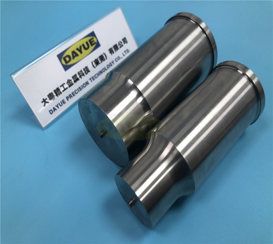 ISO 8020 Standard mold components Punch with ejector