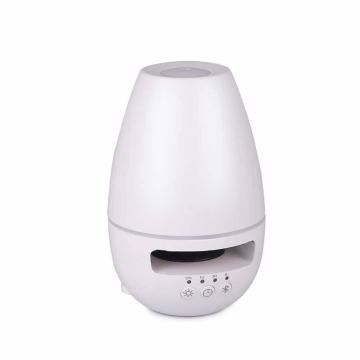 Pure White Bluettoth Mini Humidifier in Korea