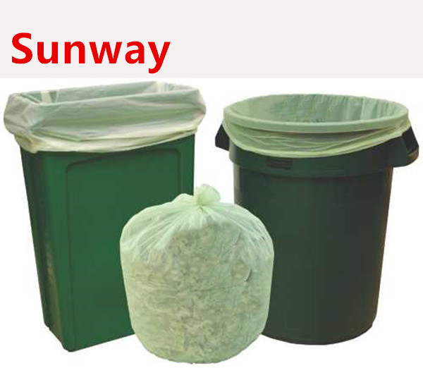 Biodegradable Garbage Bags