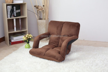 folding arm chair ledless chair floorarm chair