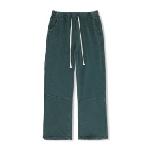 Autumn/Winter Heavy Washed Cargo Sweatpants