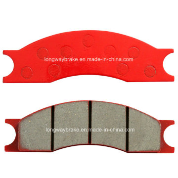 Truck Brake Pad 2V9135