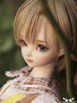 BJD Asel SP Boy 44cm Ball Jointed Doll