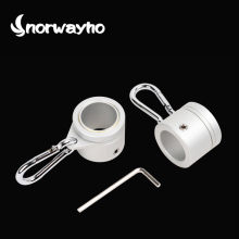 1 Inch Rotating Flag Mounting Ring for Garden Flags