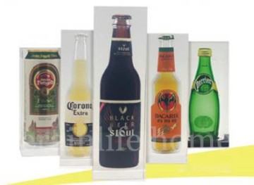 Beer AD polyresin board