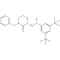 (2R) -4-BENZYL-2 - {(1R) -1- [3,5-BIS (TRIFLUOROMÉTHYL) PHÉNYLE] ÉTHOXY} MORPHOLIN-3-ONE CAS 287930-75-0