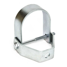 Seismic bracing system clevis hanger