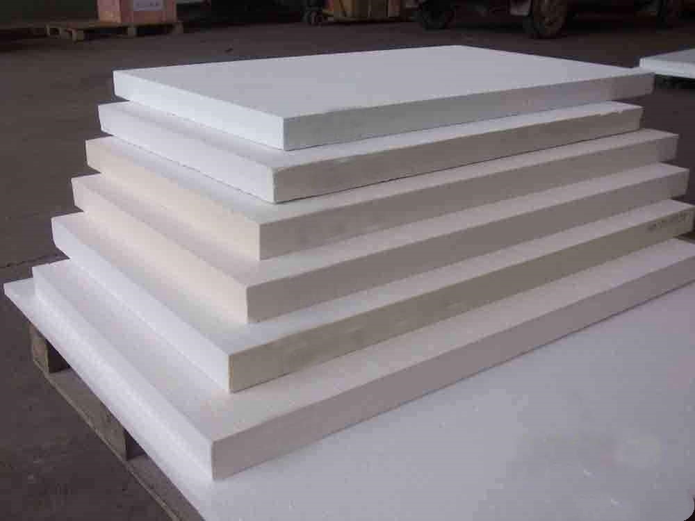 Machinery Alumina Ceramic Support Plate Board