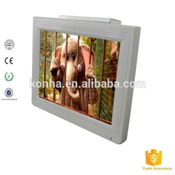 15'' Bus AInnovative dvertising Screen HD LCD TV