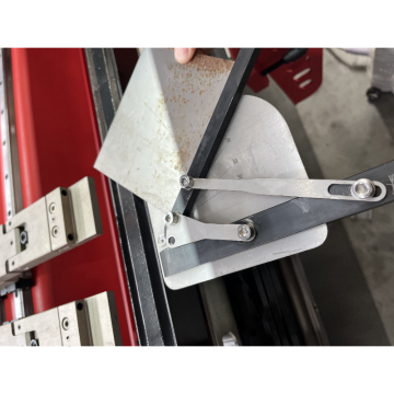 Magnetic Squaring Arms 63T 2500 for CNC Press Brake