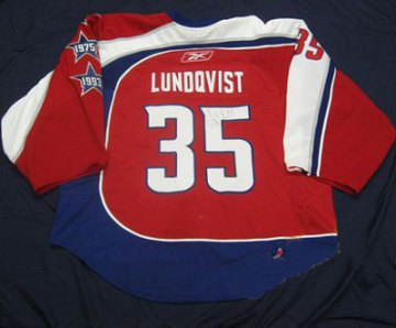 2009 NHL ALL-Star #35Lundqvist Eastern Conference Jersey