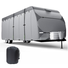 High-Quality Waterproof Customized Motorhome & RV Covers for Sale