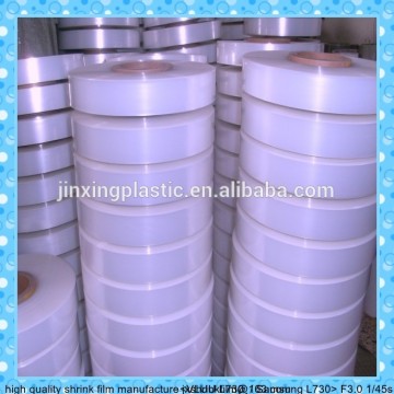 clear shrink wrap bands