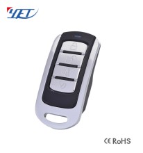 Multifrequency 4 Button Garage Door Telecommande Control