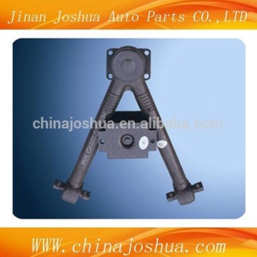 Heavy truck V thrust rod/heavy duty truck tie rod end/threaded rod