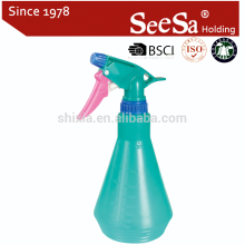 500ML Plastic trigger spray bottle for home use