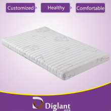 bed rollable memory foam thin latex mattress