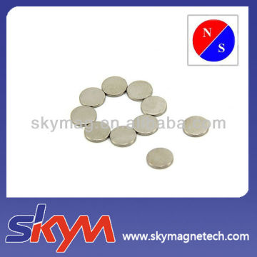 round thin magnet