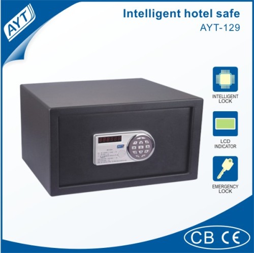 Steel material beach safe box