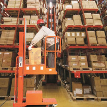 Trucks order picking trolley