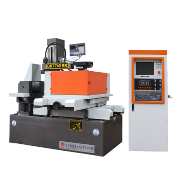DK7745 Series High Precision CNC Wire EDM Machine