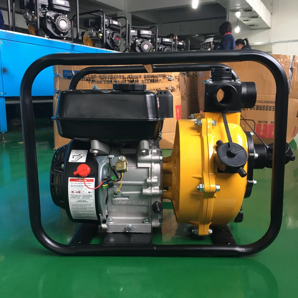 Car Wash High Pressure Water Pump