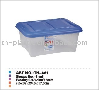 pp storage box, storage container, pp home storage