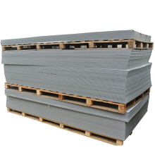 Polypropylene plastic sheet for industrial material