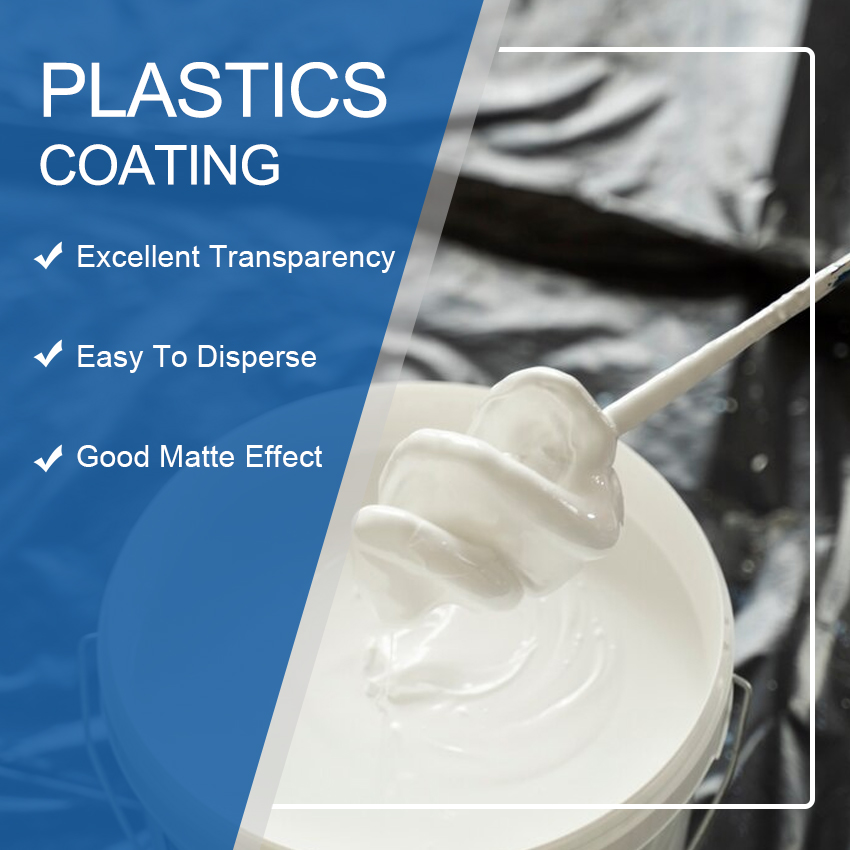 Quanxu Silica Dioxidpulver (SS-620L) -Anwendungen 4 QUANXU SILICA DIOXIDE POWDER (SS-620L) APPLICATIONS 4