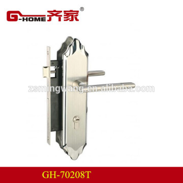 SUS304 stainless steel anti-fire handle locks