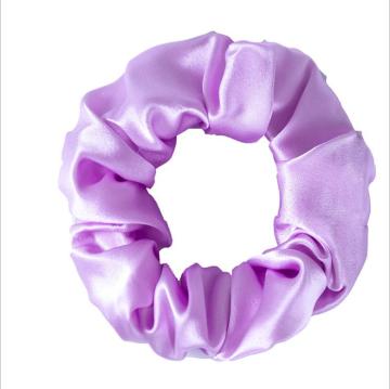 Customised 100% silk scrunchie 19 momme