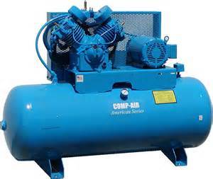 CompAir Screw Refrigeration Compressor